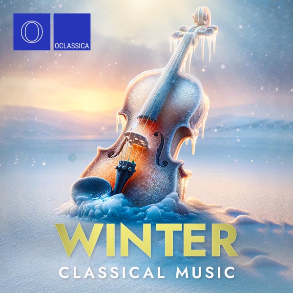 Winter Classical Music album cover