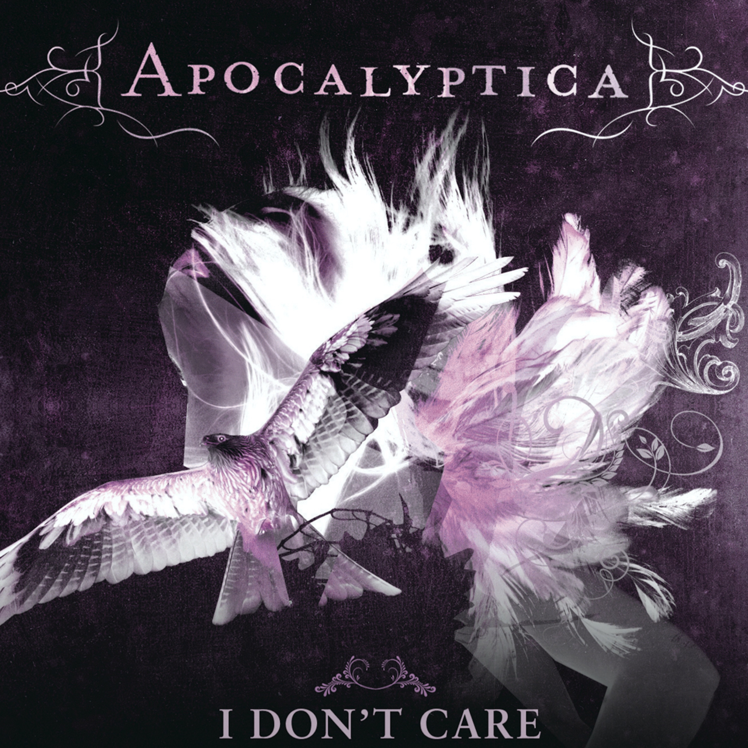 I Don't Care - Single album cover