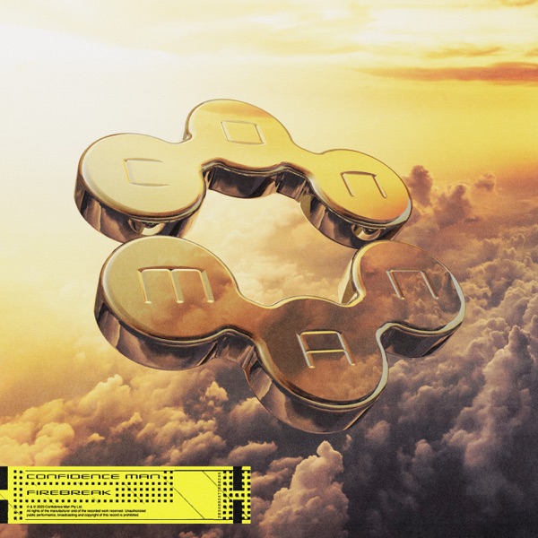 Firebreak - Single album cover