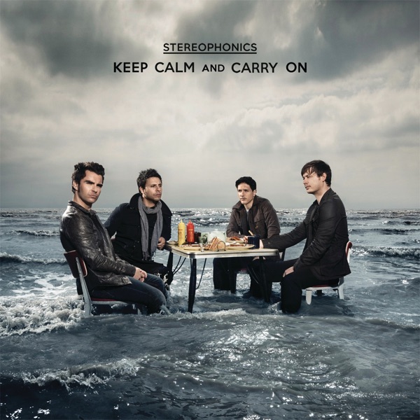 Keep Calm and Carry On album cover