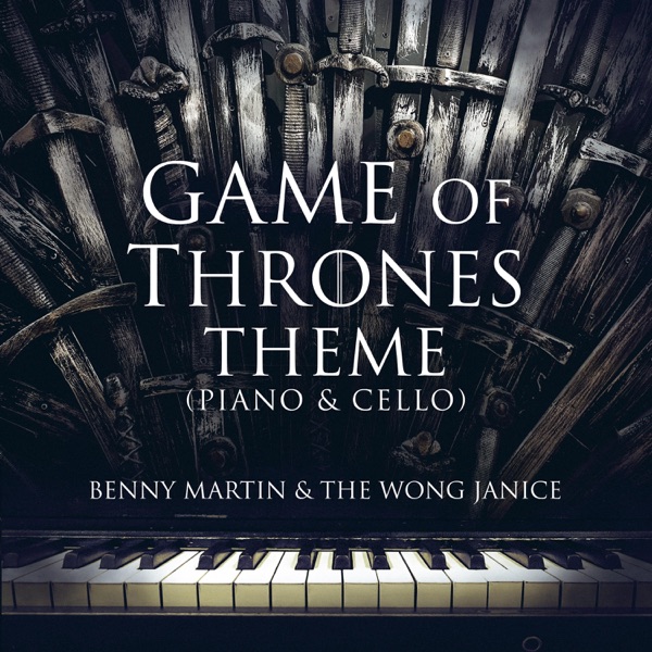 Game of Thrones Theme (Piano & Cello) - Single album cover