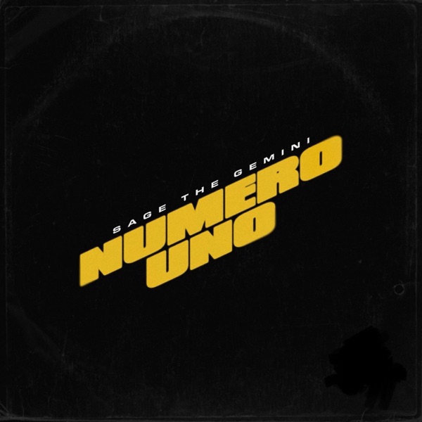 Numero Uno - Single album cover