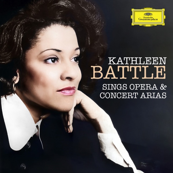 Kathleen Battle sings Opera & Concert Arias (Kathleen Battle Edition, Vol. 15) album cover