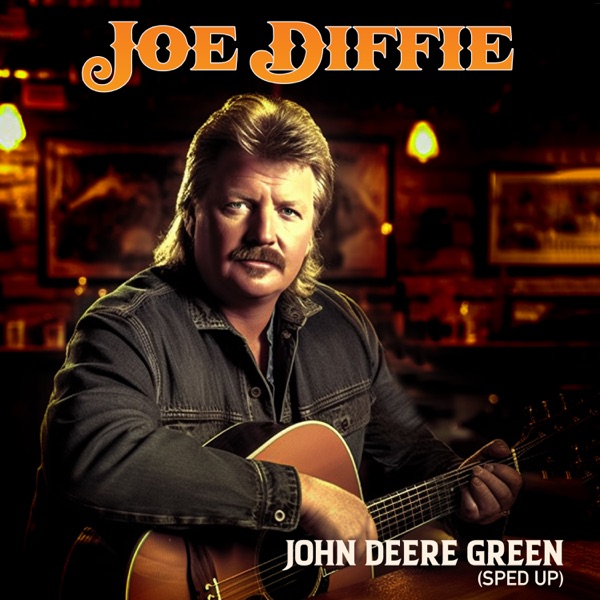 John Deere Green (Re-Recorded) [Sped Up] - Single album cover