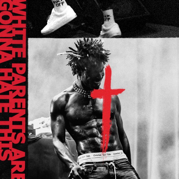 White Parents Are Gonna Hate This - Single album cover