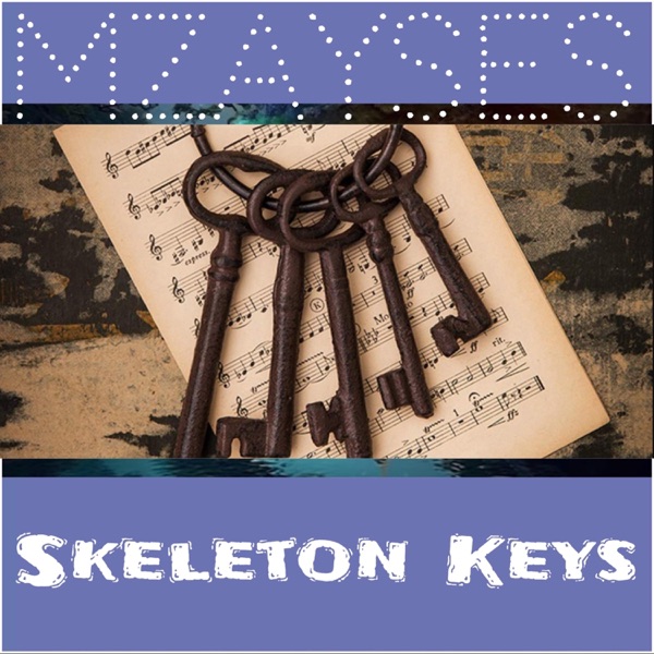 Skeleton Keys (feat. Daniele Silvestri, Murphy Murzello & Jesse Breakspear) album cover