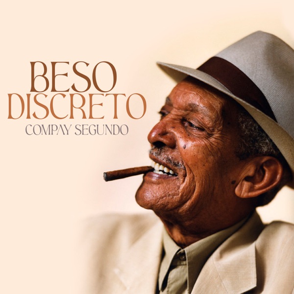 Beso Discreto - Single album cover