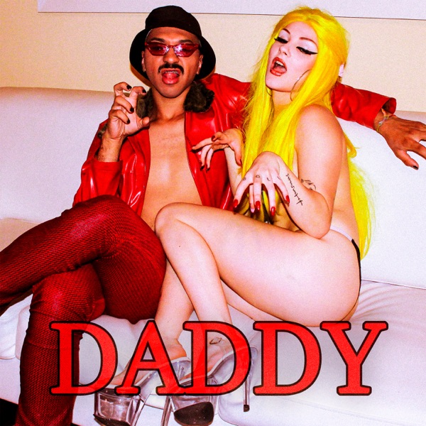 DADDY - Single album cover