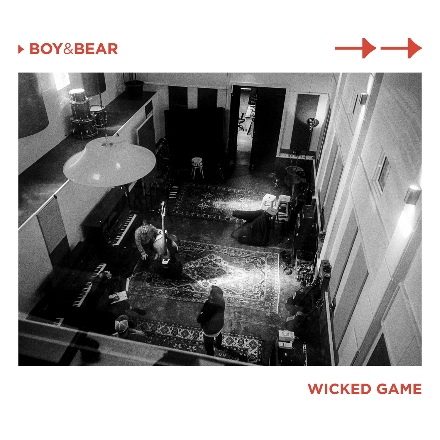 Wicked Game - Single album cover