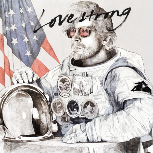 Love Strong - Single album cover