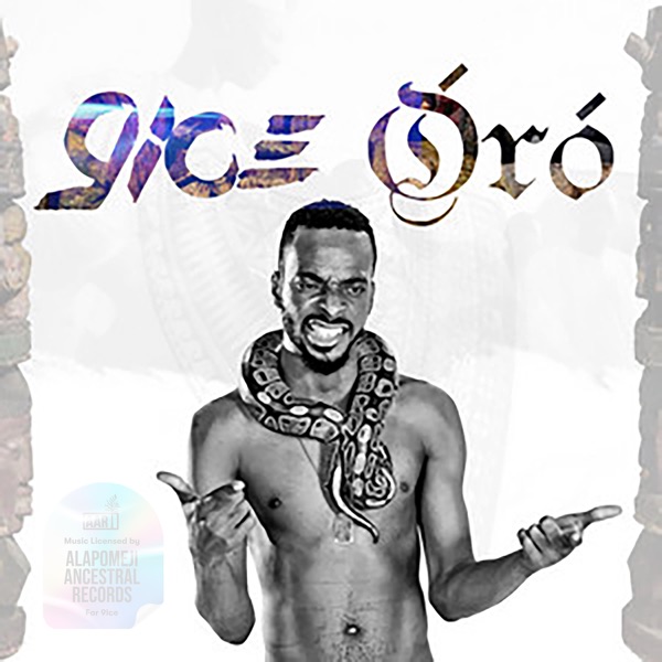 Oro - Single album cover