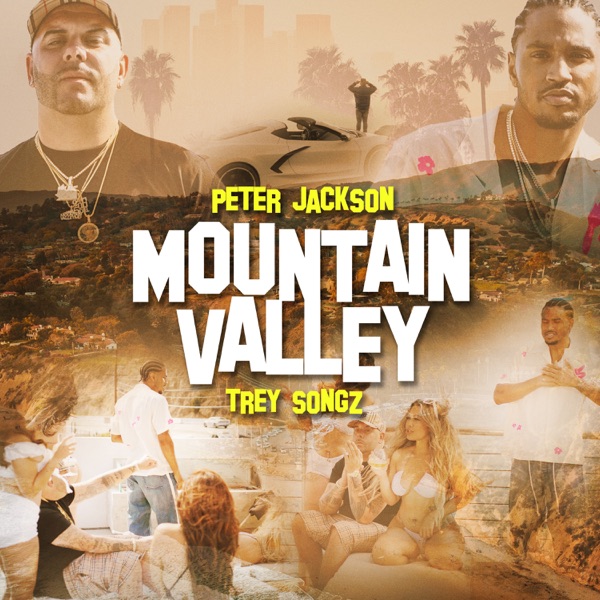 Mountain Valley - Single album cover