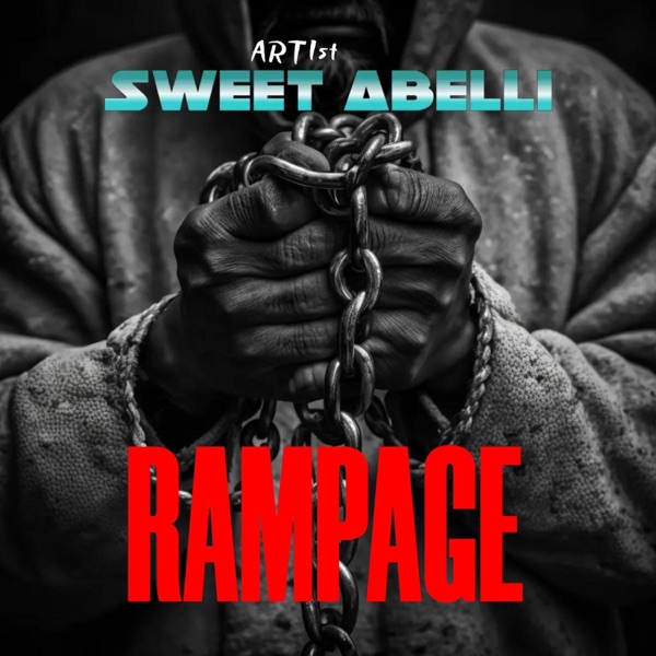 Rampage (feat. No Rome & Joan) - Single album cover