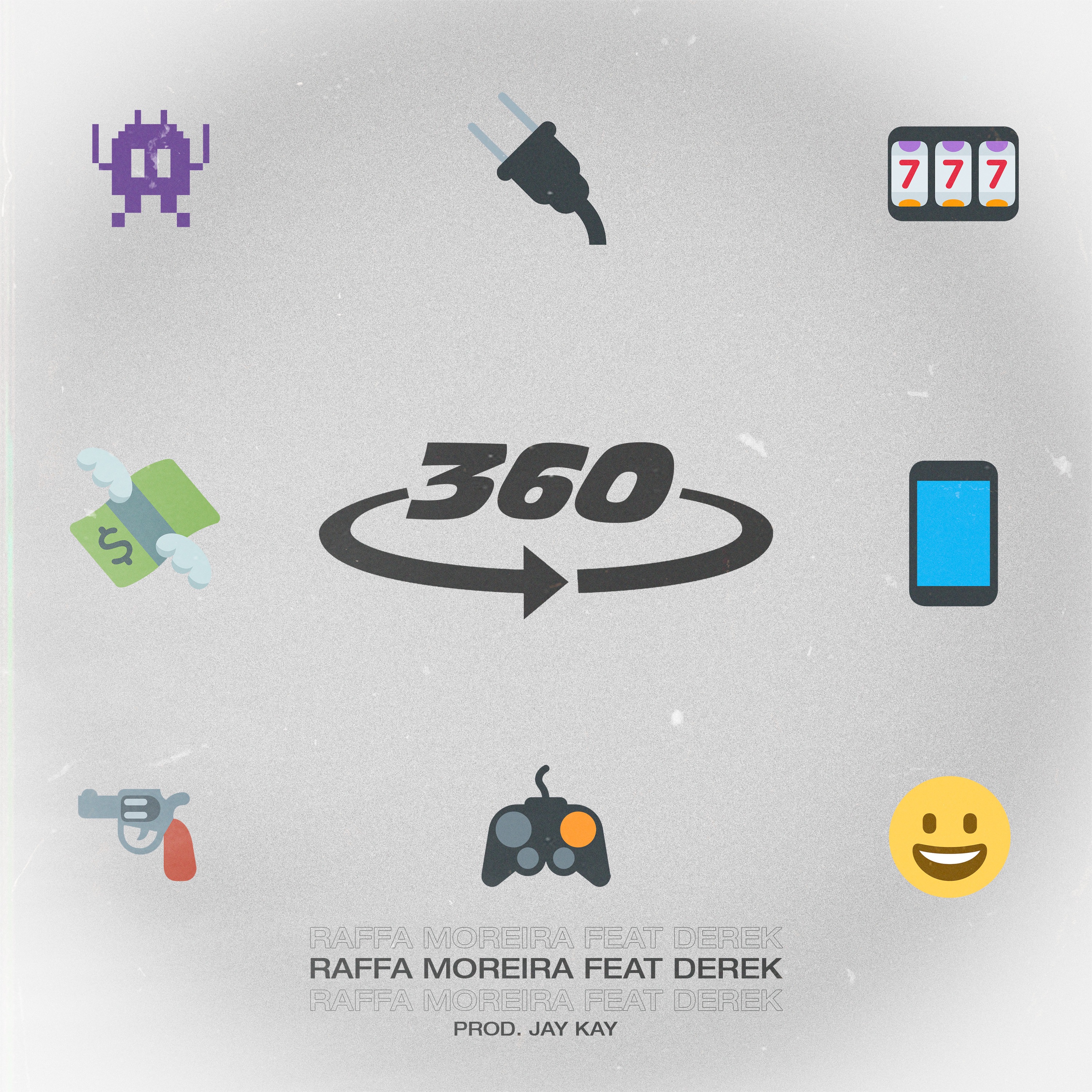 360 - Single album cover