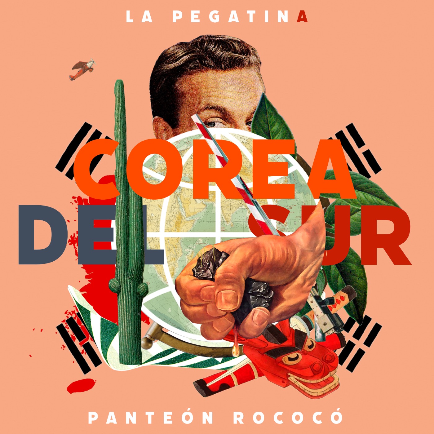 Corea del Sur - Single album cover