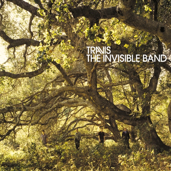 The Invisible Band album cover