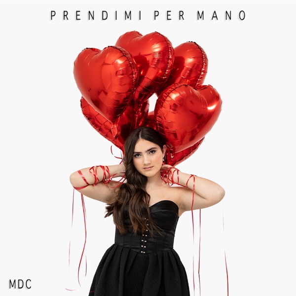 Prendimi Per Mano - Single album cover