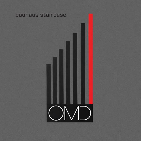Bauhaus Staircase album cover