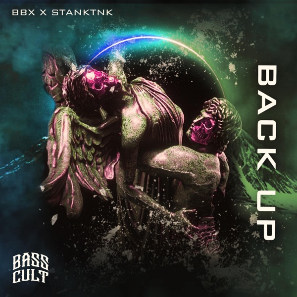 Back Up - Single album cover