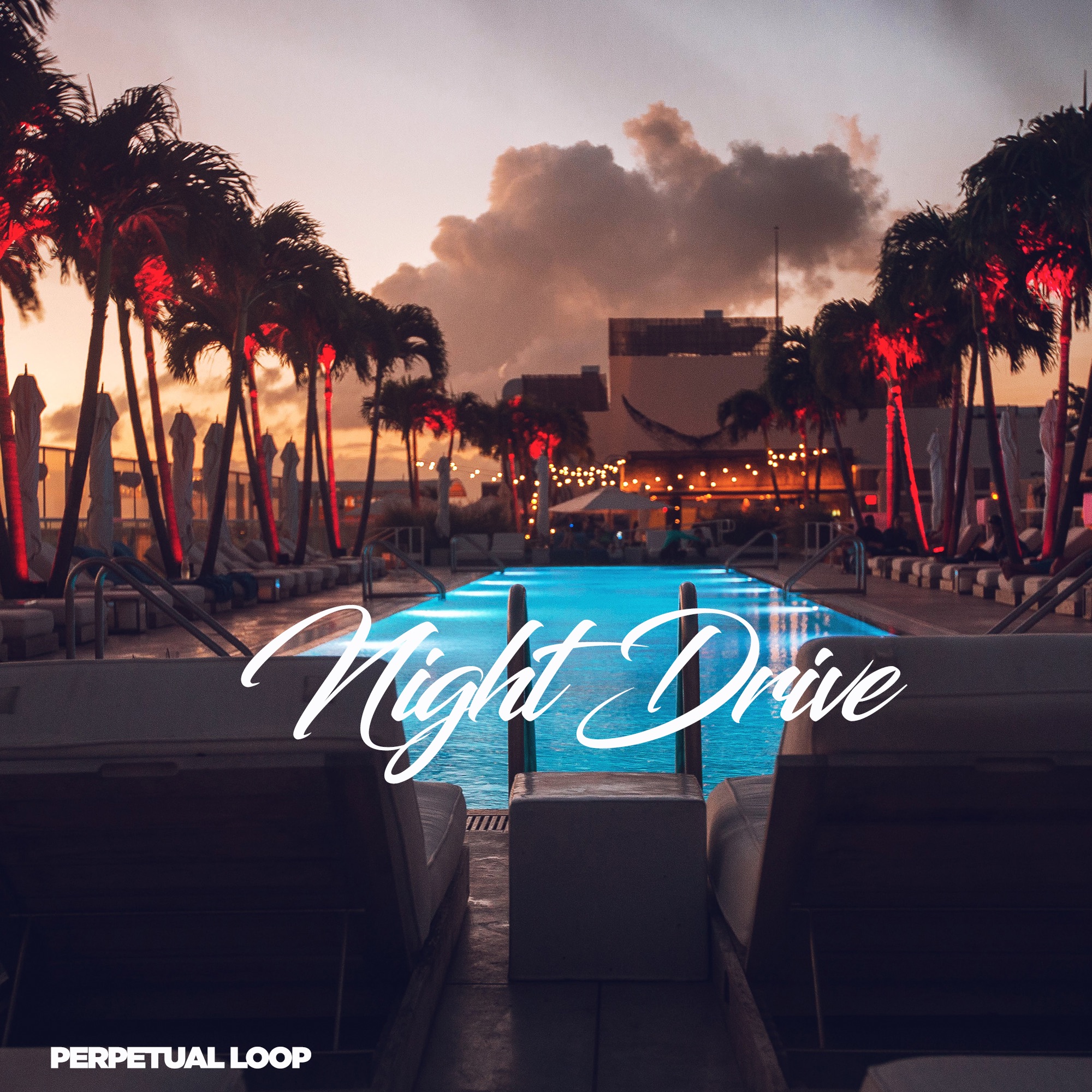 Night Drive - Single album cover