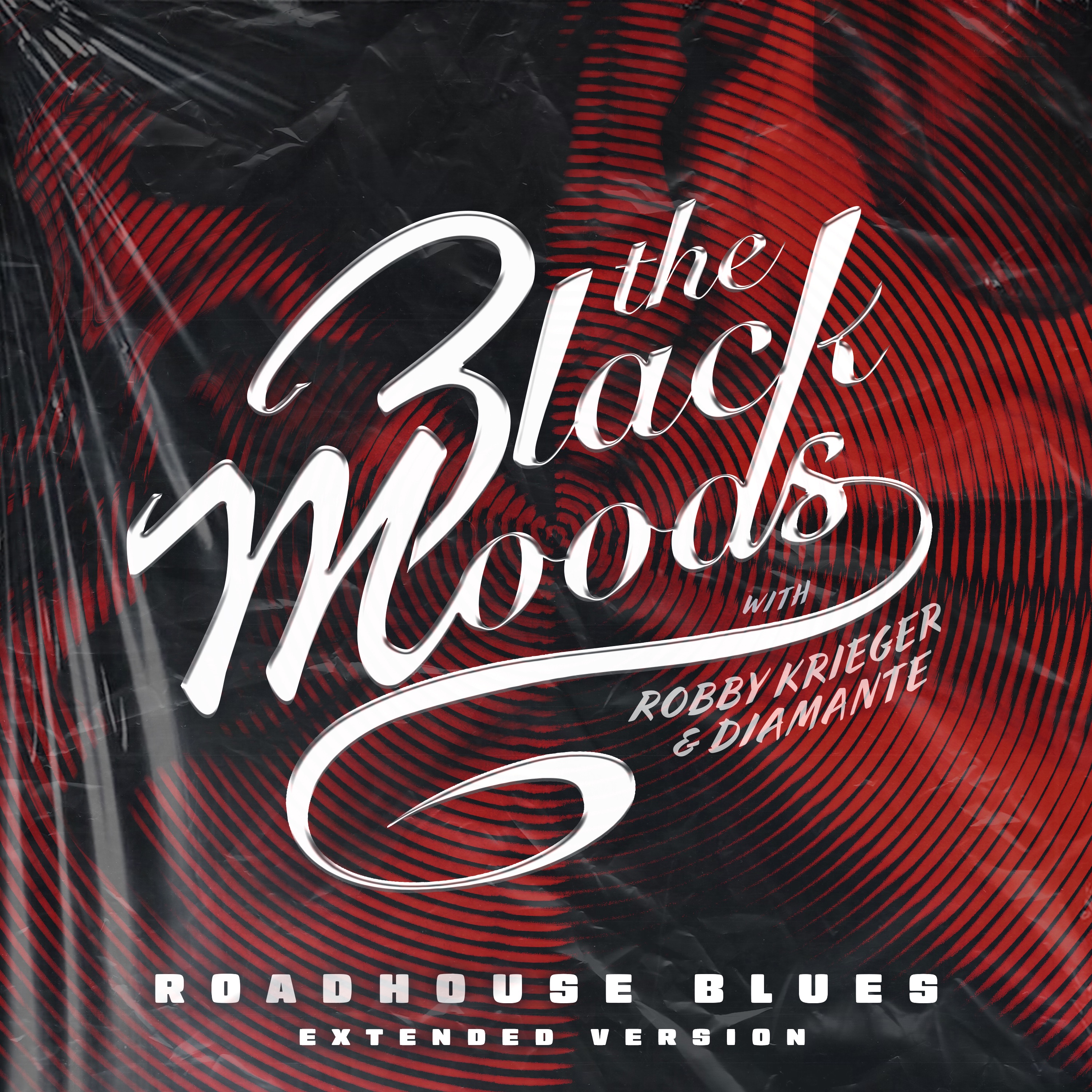 Roadhouse Blues (Extended Version) - Single album cover
