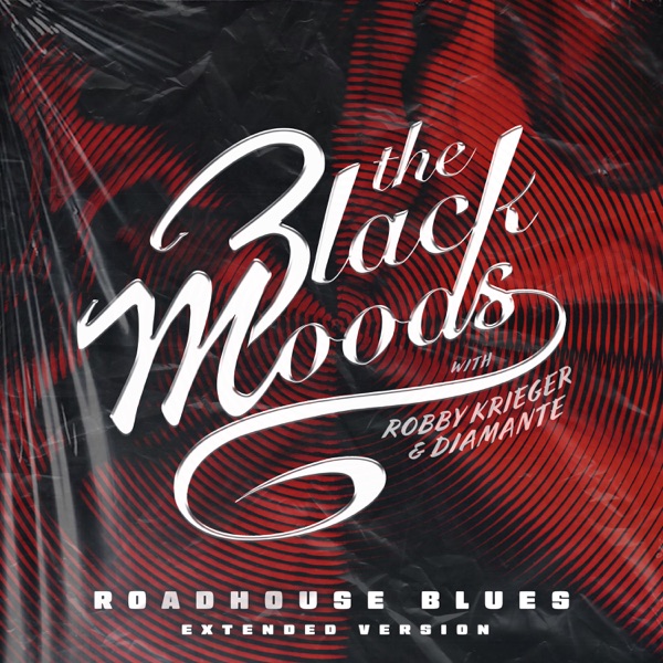 Roadhouse Blues (Extended Version) - Single album cover