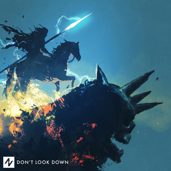 Don't Look Down - Single album cover