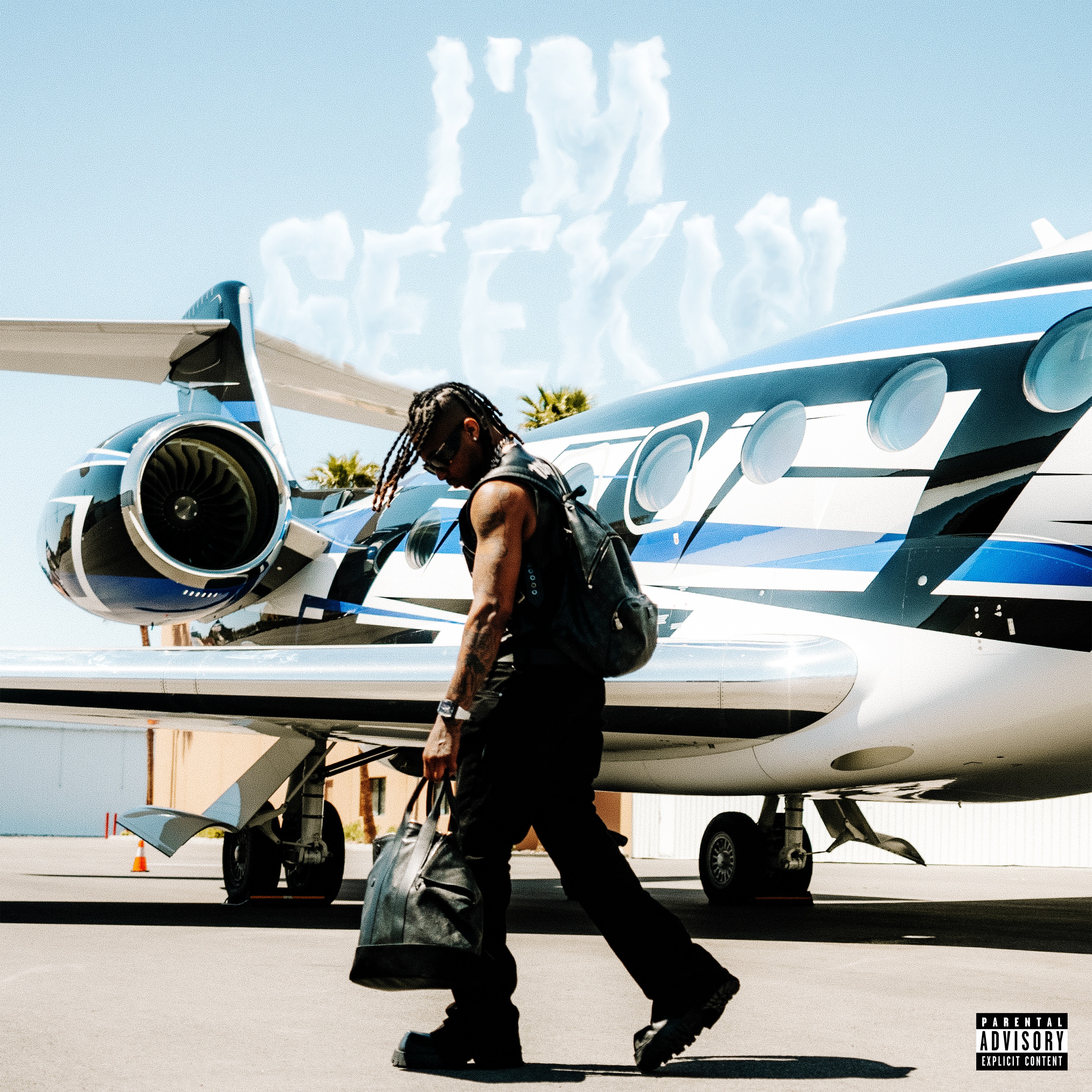 I'm Geekin - Single album cover