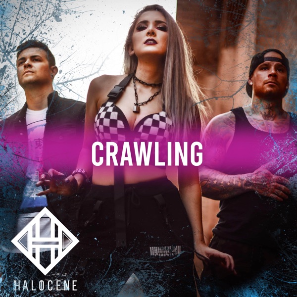 Crawling - Single album cover