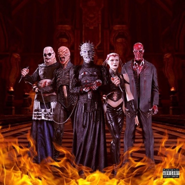 Hells Fury (feat. Papoose, Royce da 5’9, Cory Gunz, Rah Digga & DJ Kay Slay) - Single album cover
