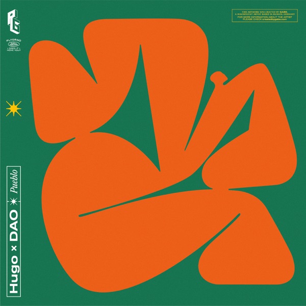 Pueblo - Single album cover