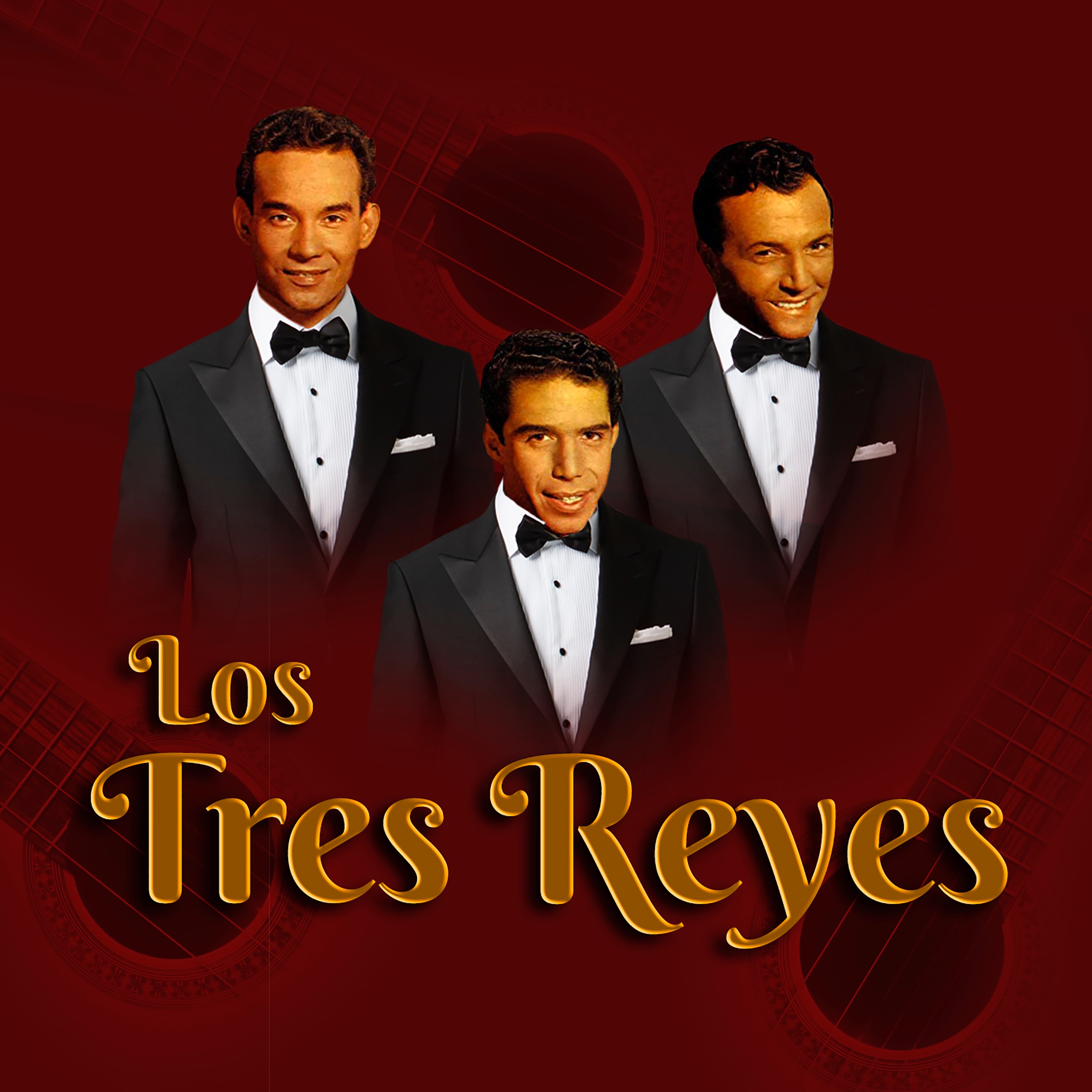 Los Tres Reyes album cover