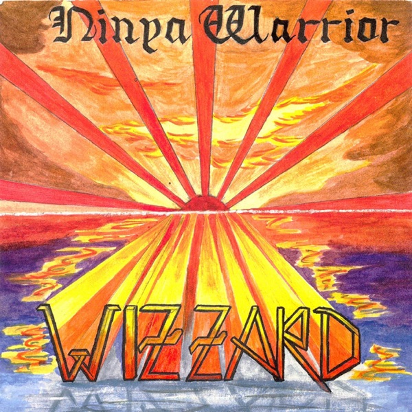 Ninya Warrior - Single album cover