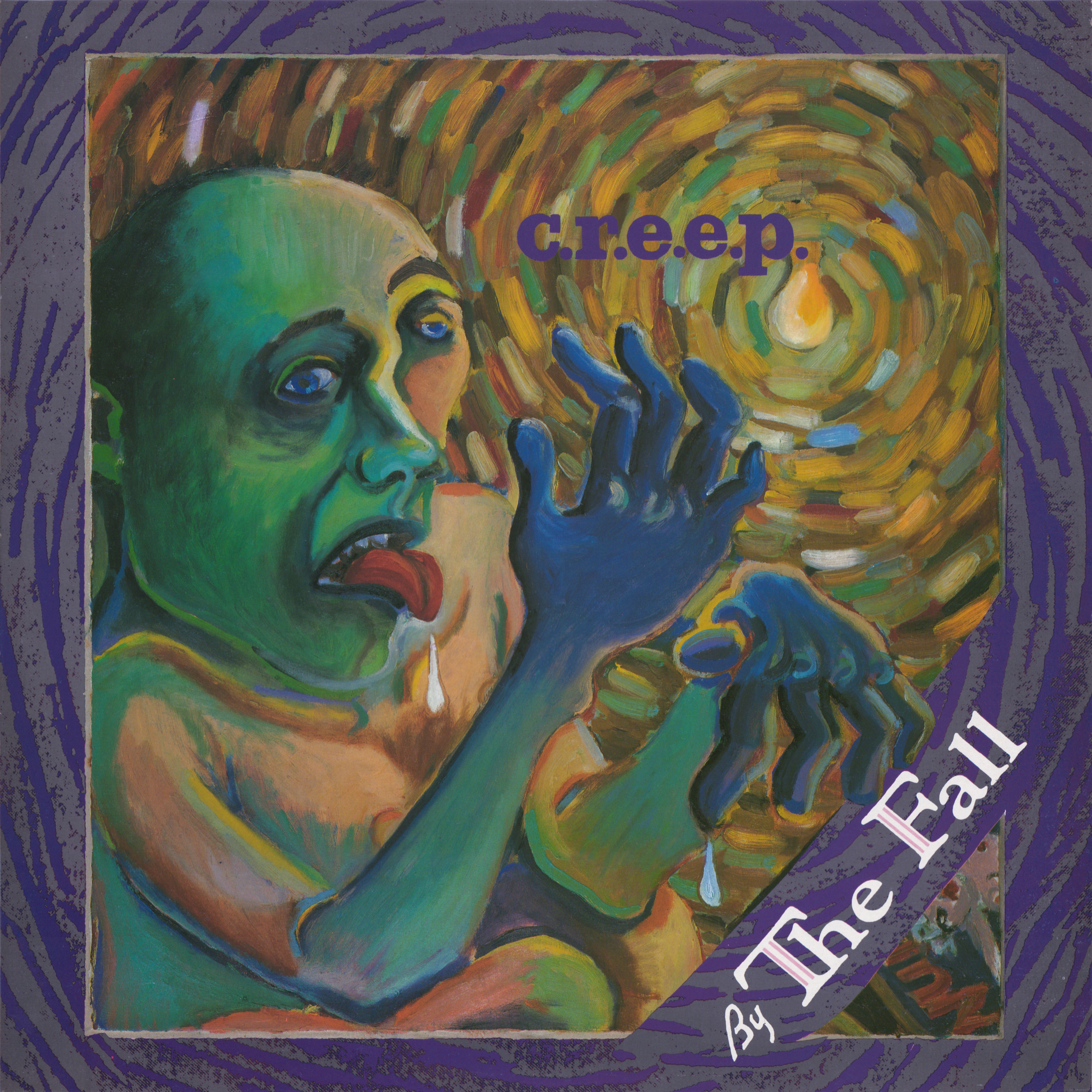 C.R.E.E.P. - Single album cover