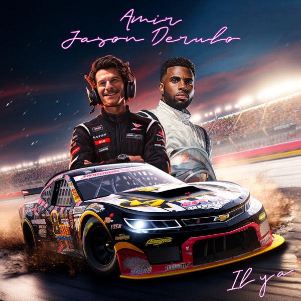 Il y a - Single album cover