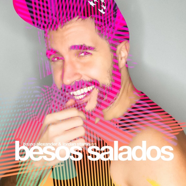 Besos Salados - Single album cover