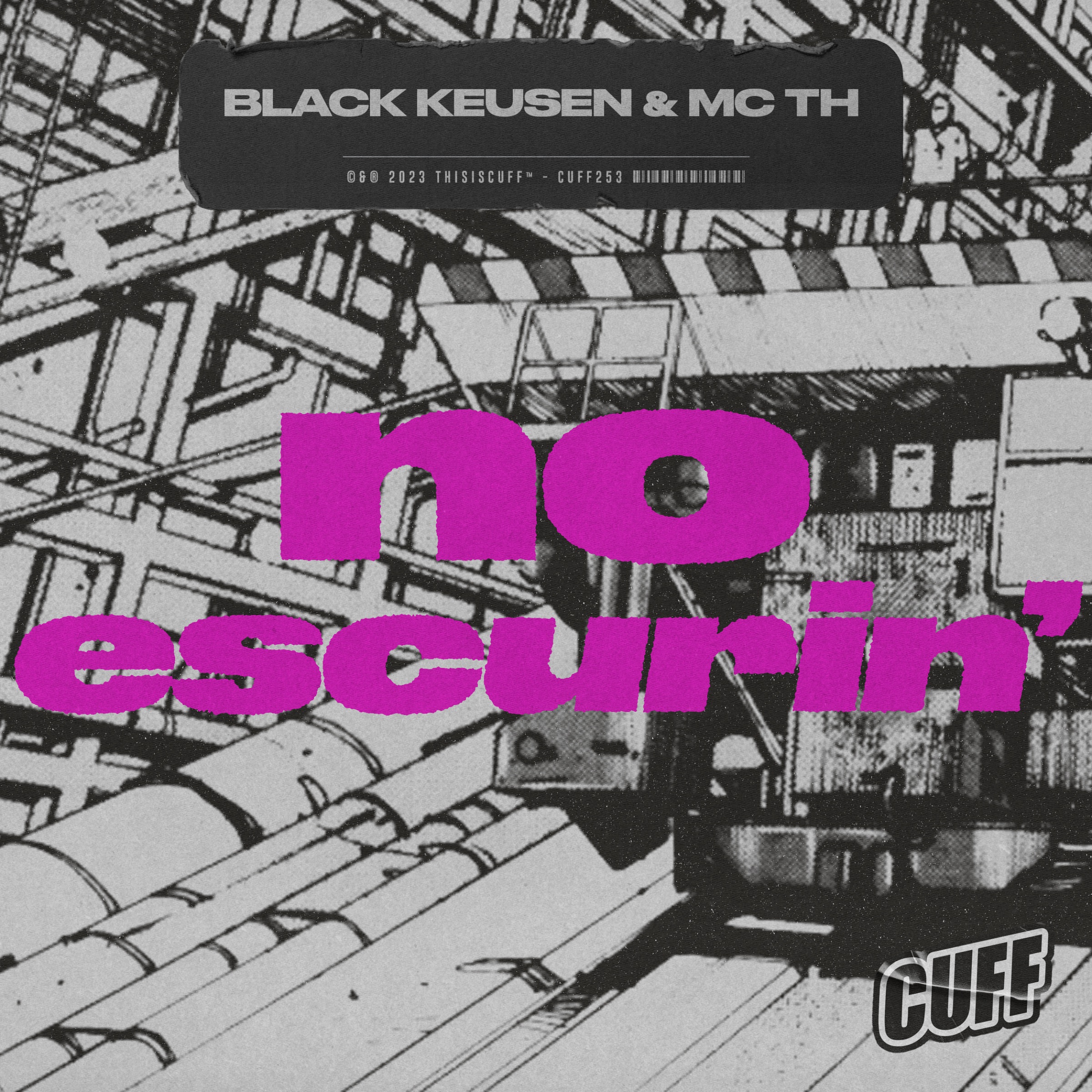 No Escurin' - Single album cover