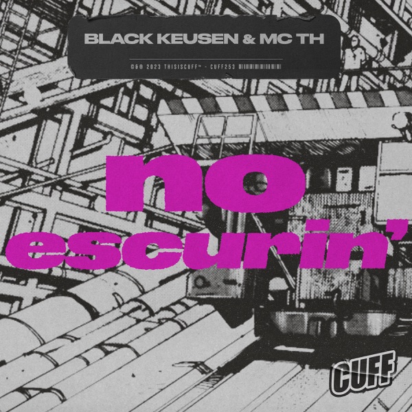 No Escurin' - Single album cover
