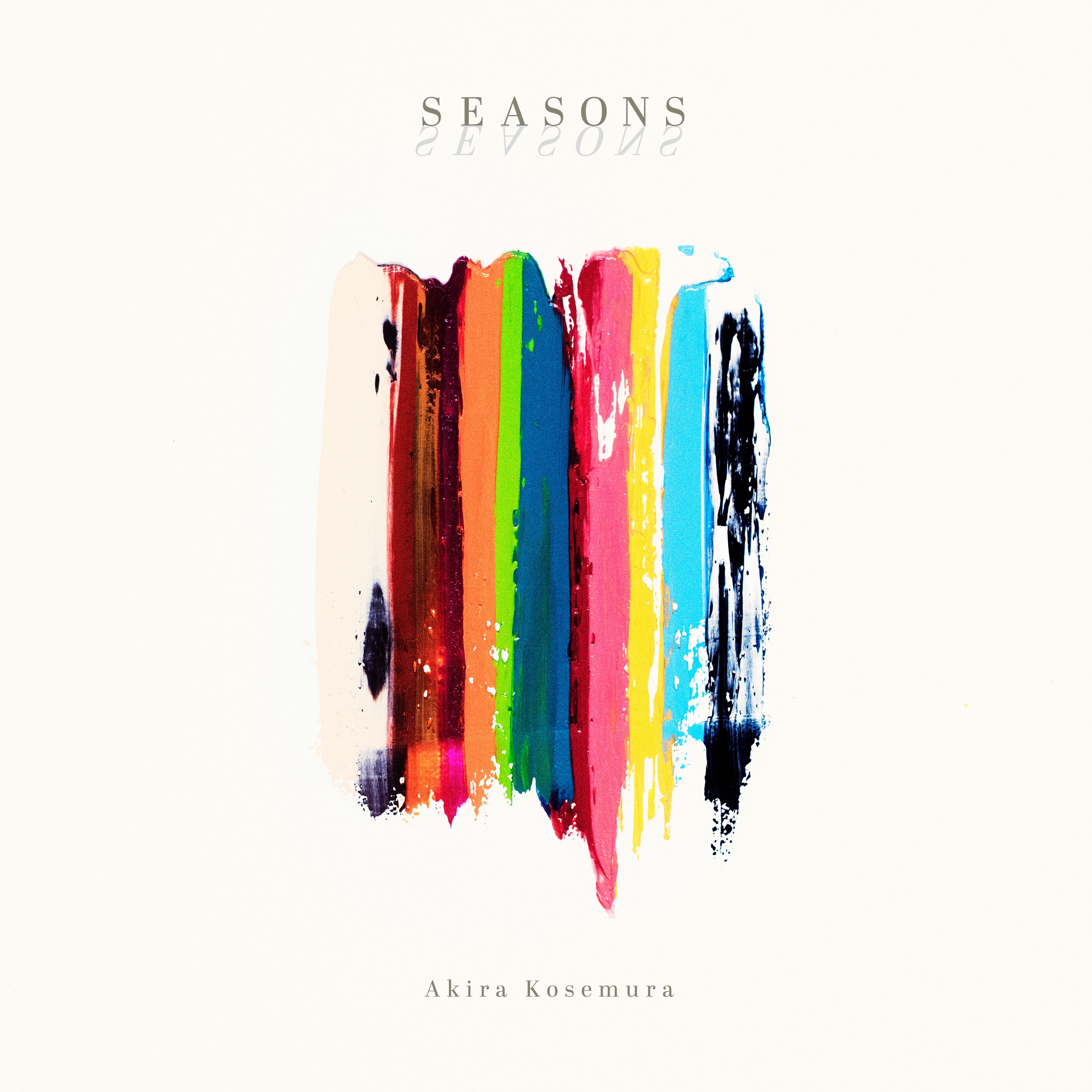 SEASONS album cover