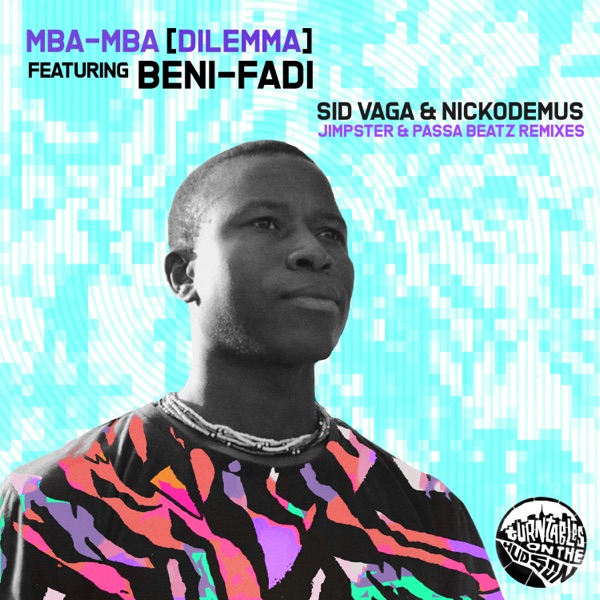 Mba-Mba (Dilemma) - Single album cover