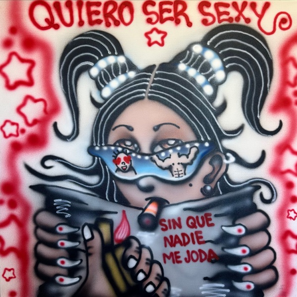 Quiero Ser Sexy - Single album cover