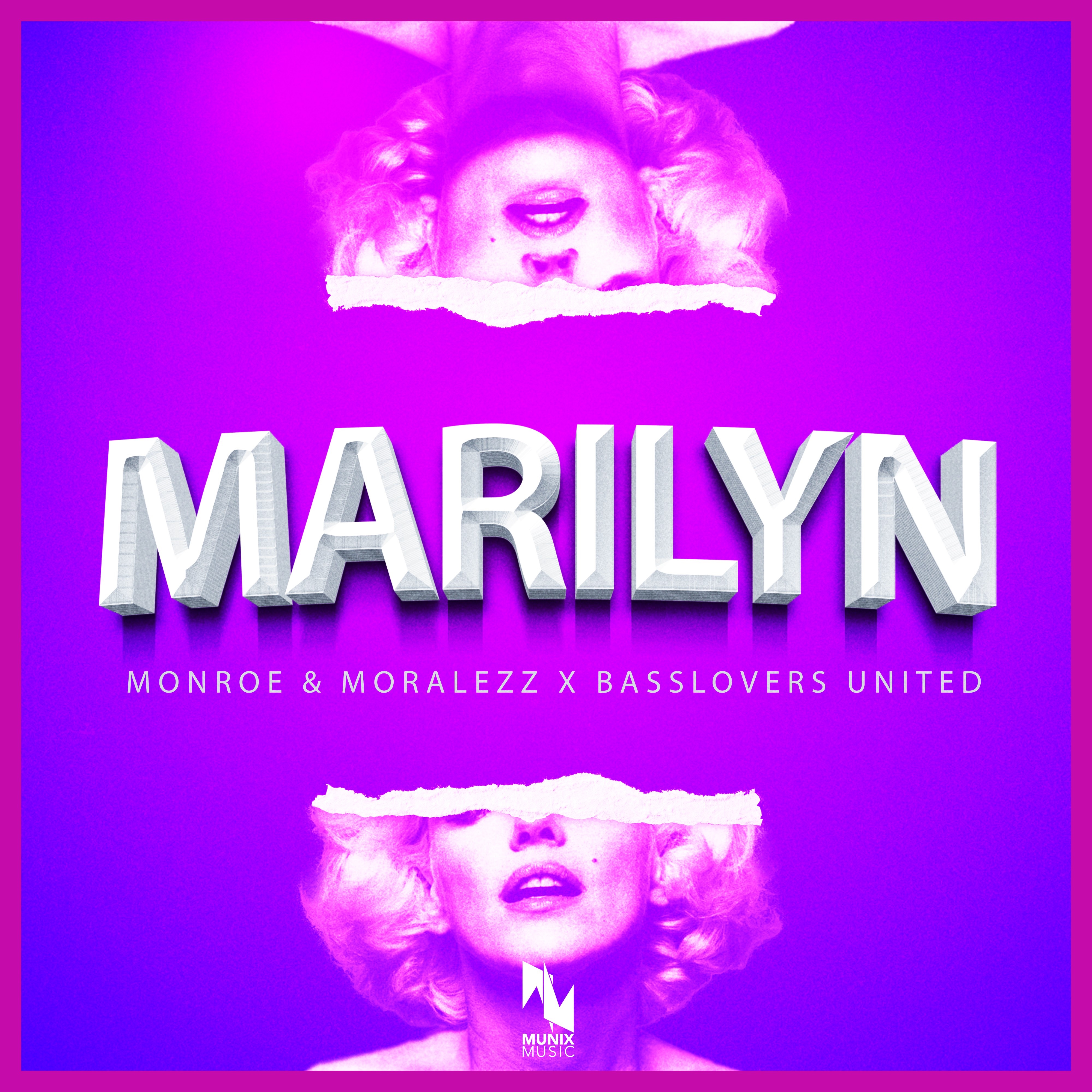 Marilyn - Single album cover