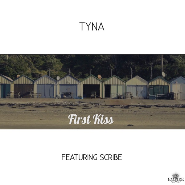First Kiss (feat. Scribe) - Single album cover
