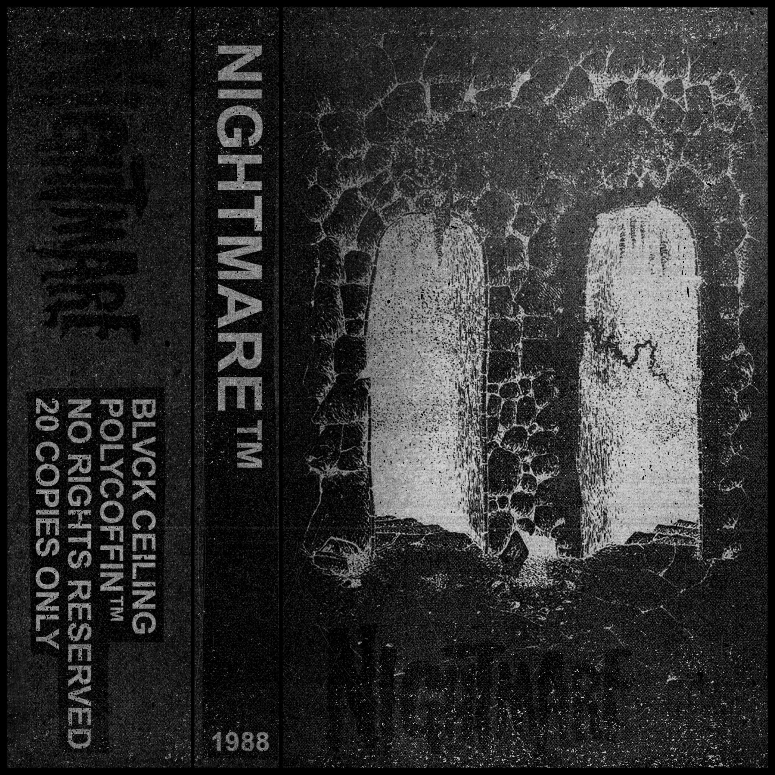 Nightmare - EP album cover