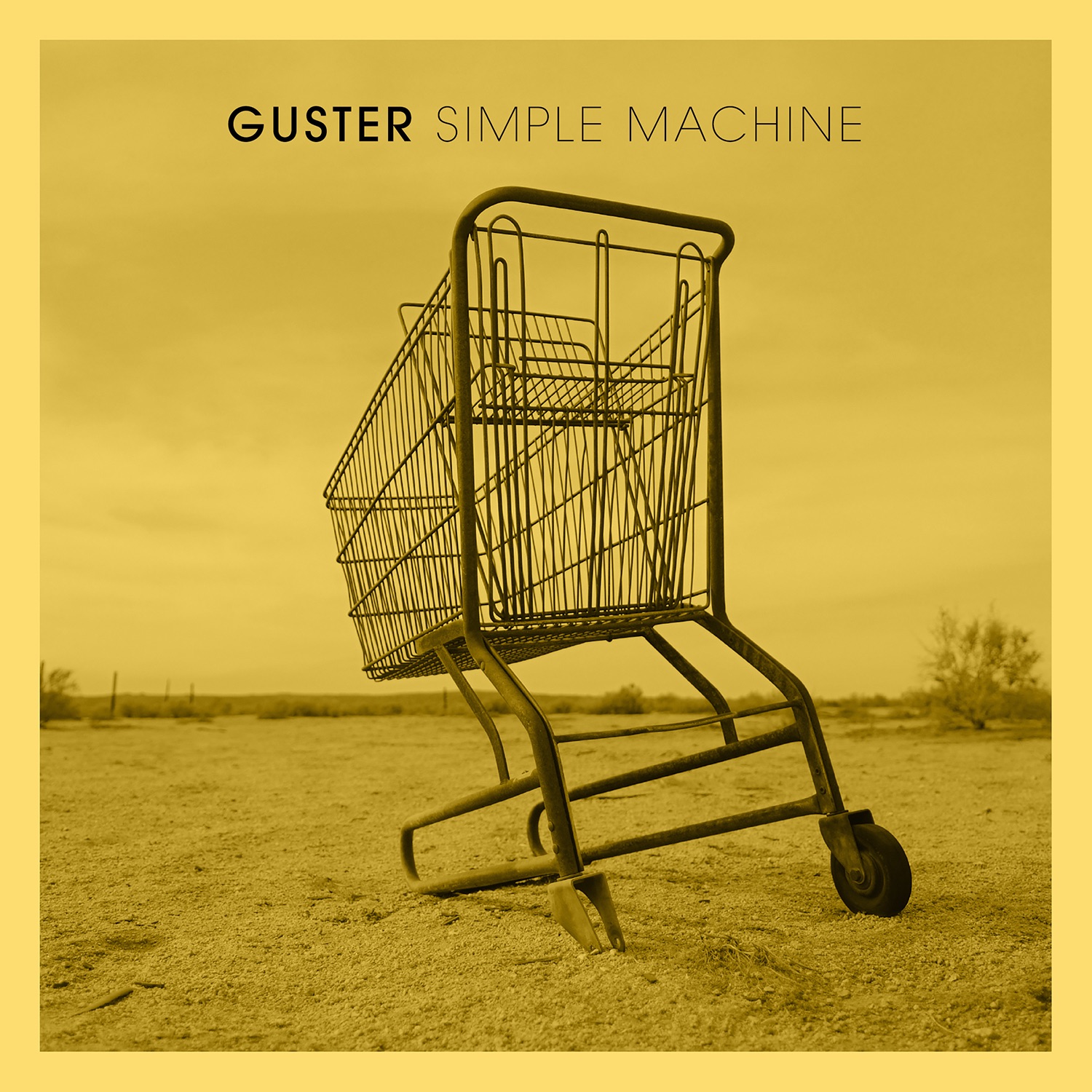 Simple Machine (Alternate Version) - Single album cover
