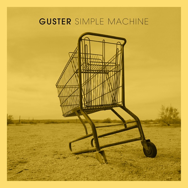 Simple Machine (Alternate Version) - Single album cover