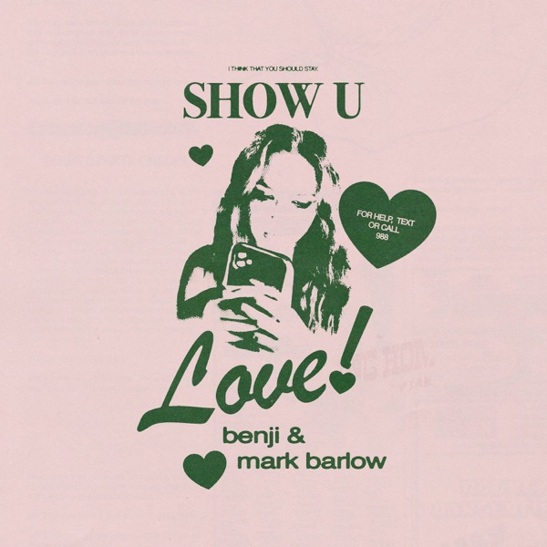 Show U Love - Single album cover