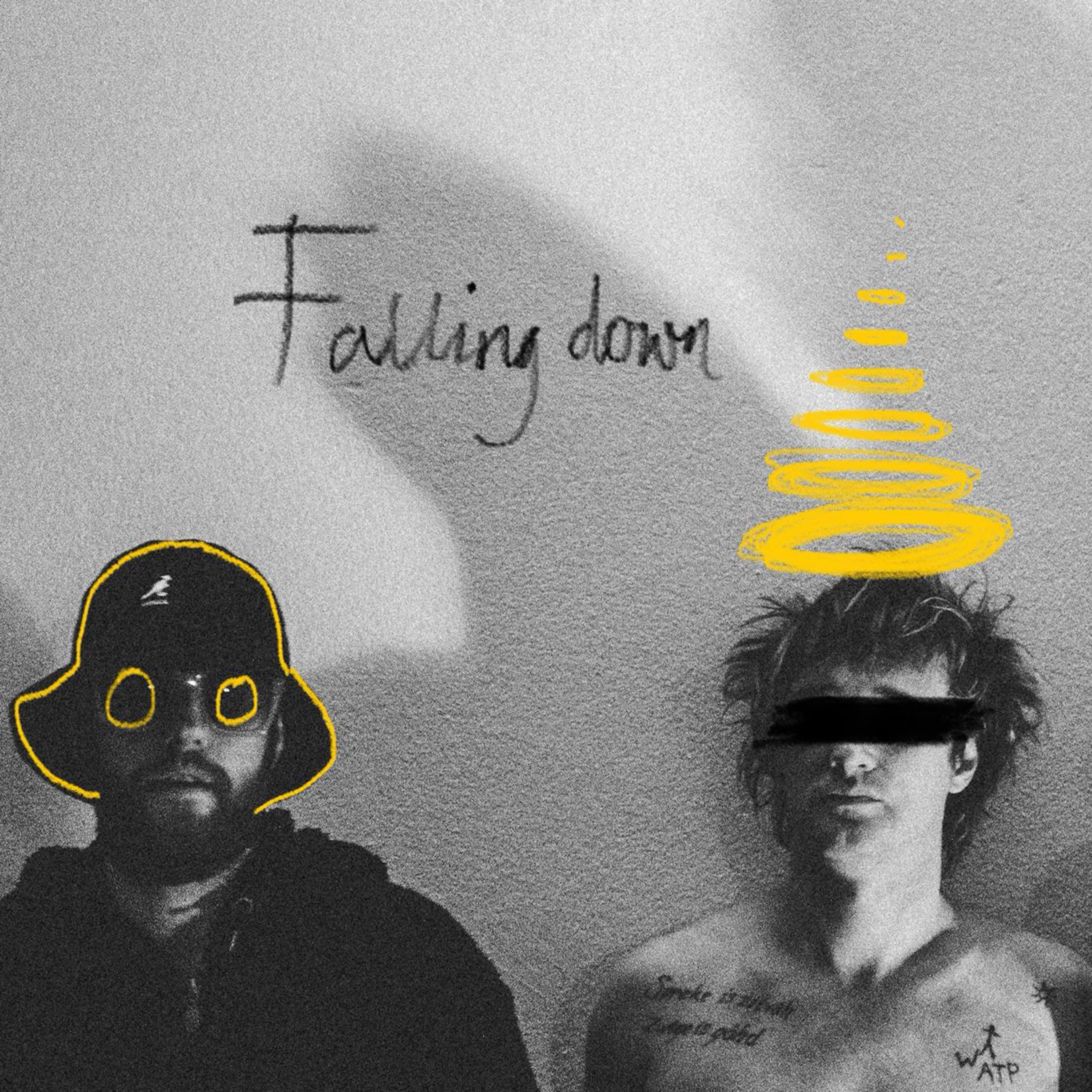 Falling Down - Single album cover
