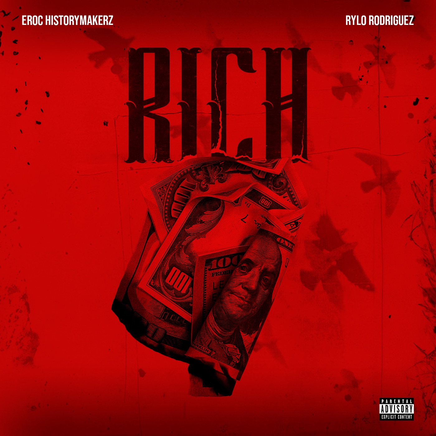 Rich - Single (feat. Rylo Rodriguez) - Single album cover