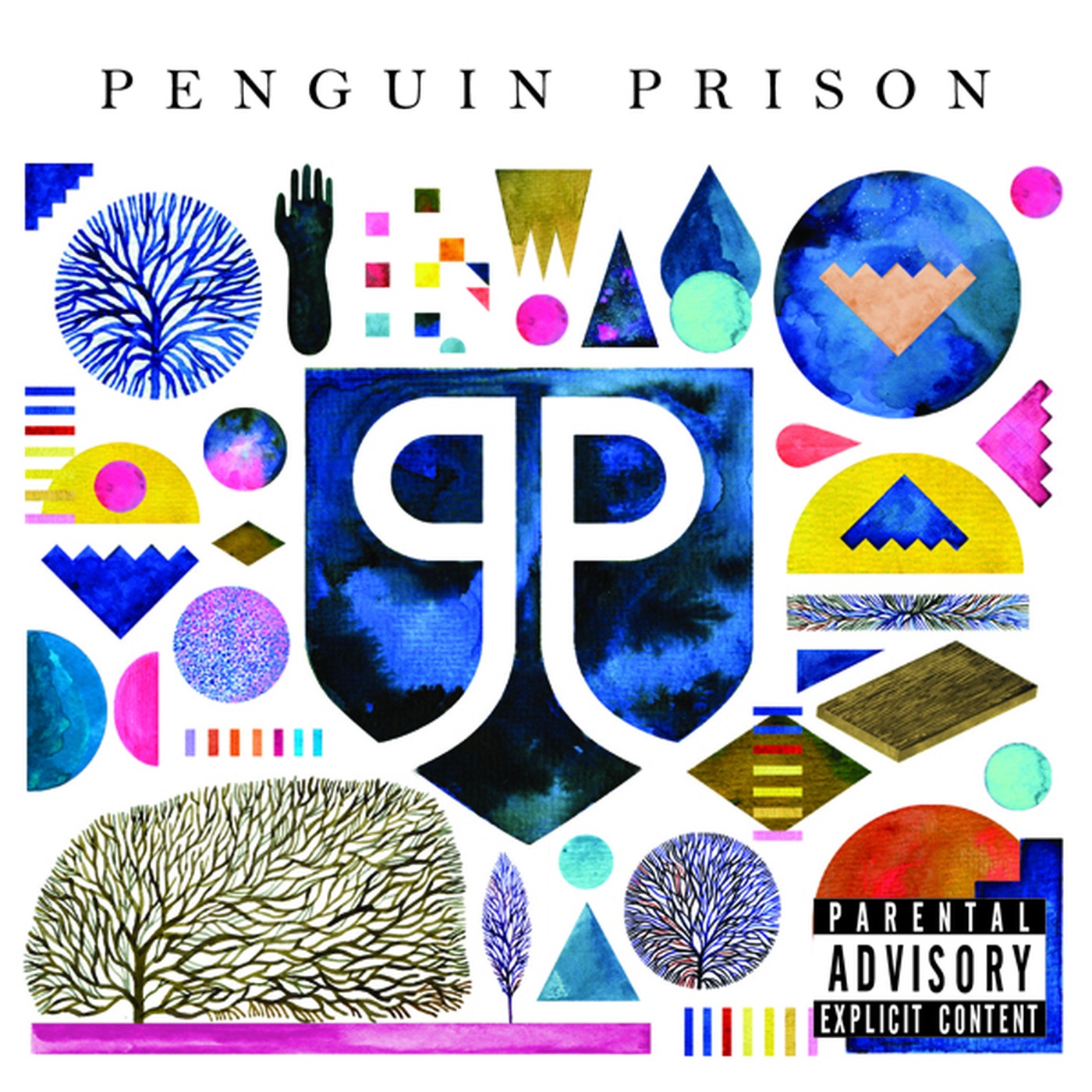 Penguin Prison album cover